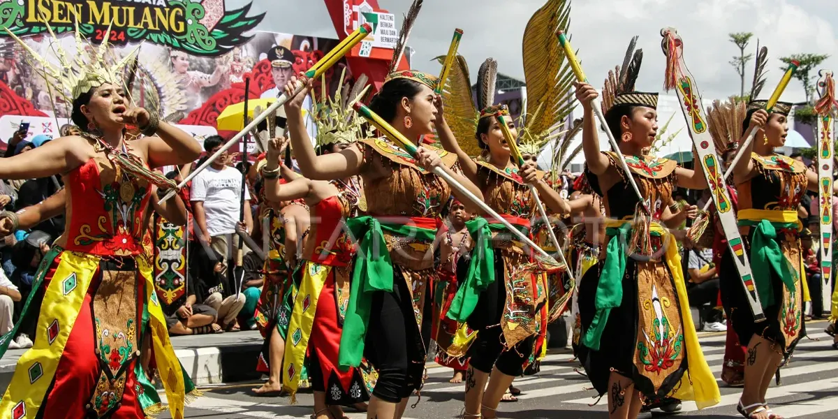 Isen Mulang Festival